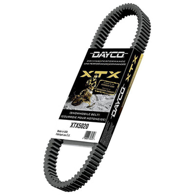 DAYCO ATV/UTV DRIVE BELT#mpn_XTX2284