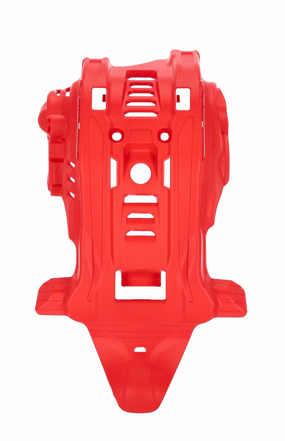 SKID PLATE HON RED#mpn_2895600004