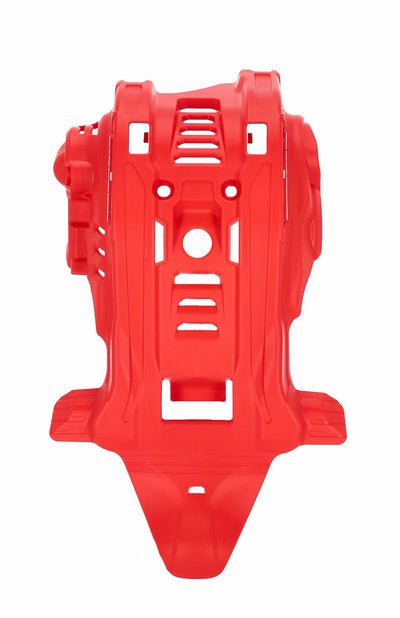 SKID PLATE HON RED #2895600004