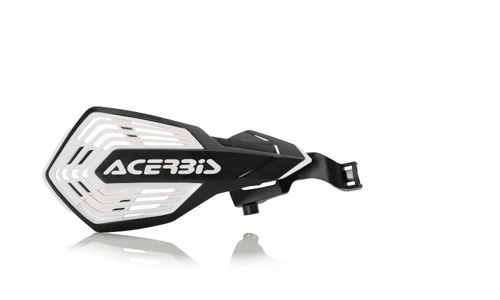 K-FUTURE HANDGUARD GAS BLACK/WHITE #2895621007