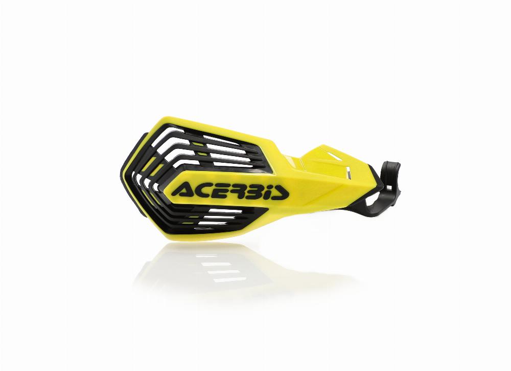 K-FUTURE HANDGUARD YAM YELLOW/BLACK #2895631017