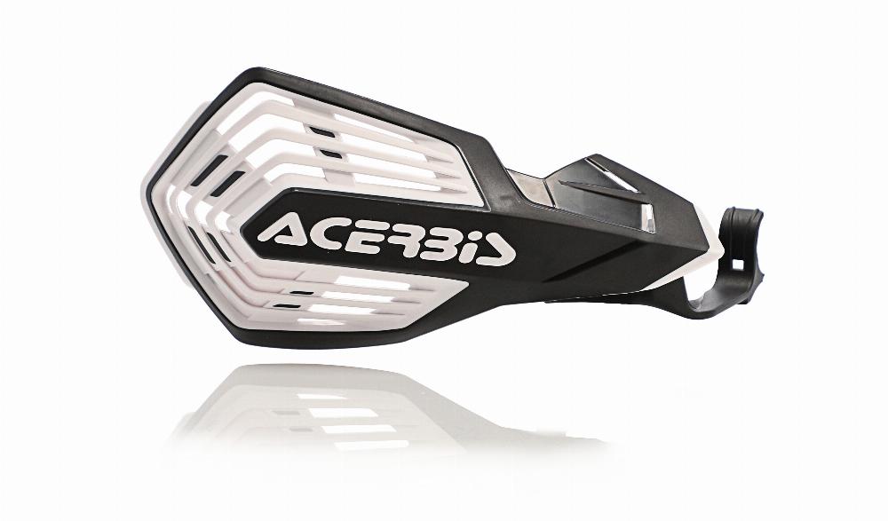K-FUTURE HANDGUARD HON BLACK/WHITE #2895651007