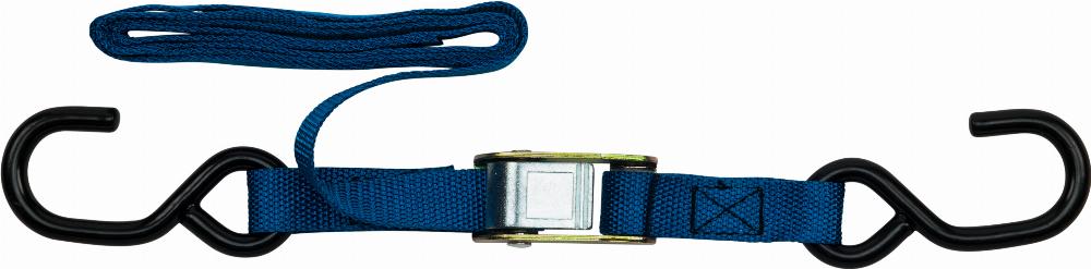 1" TIE-DOWN BLUE 2/PK#mpn_21263