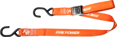 1.5" TIE-DOWN ORANGE 2/PK#mpn_29-13051