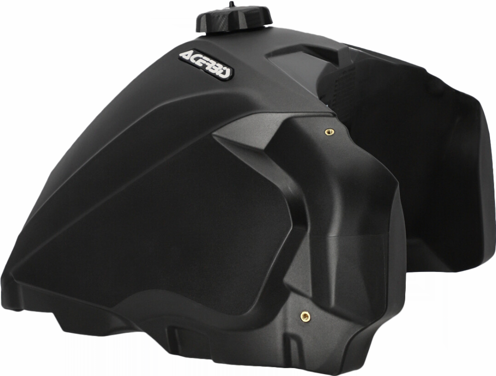 FUEL TANK 6.1 GAL BLACK YAM #2911470001