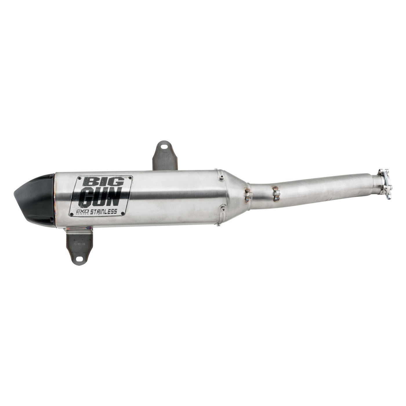 BIG GUN - EXO S SERIES EXHAUST- SUZUKI SLIP ON#mpn_14-5612