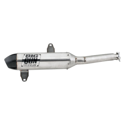 BIG GUN - EXO S SERIES EXHAUST- SUZUKI SLIP ON#mpn_14-5612