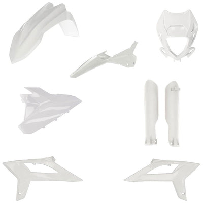 FULL PLASTIC KIT BETA WHITE#mpn_2936260002