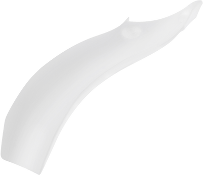MUD FLAP KTM WHITE#mpn_2936400002