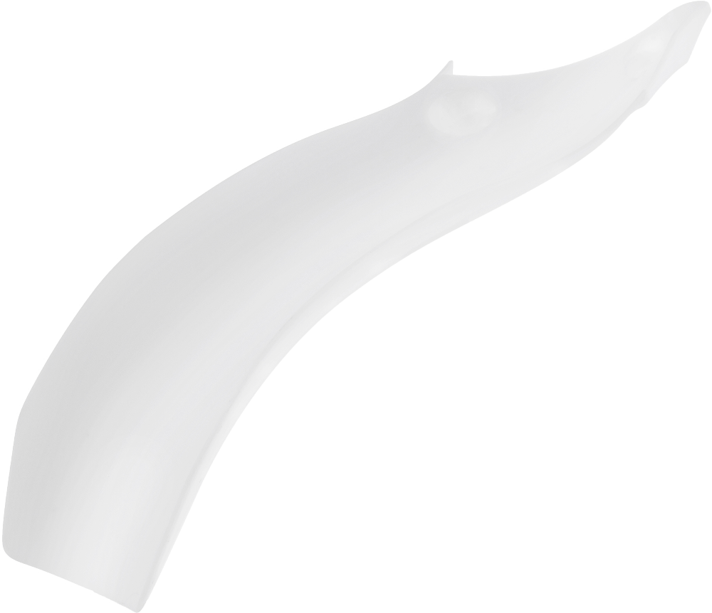 MUD FLAP KTM WHITE #2936400002