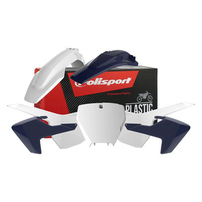 Polisport 90686 Complete Kit - Oem Color #90686