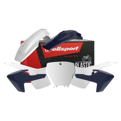POLISPORT MX COMPLETE KIT HUSQVARNA Factory COLOR#mpn_90686