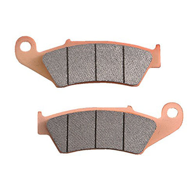 Emgo 64-81381 Metal Brake Pad #64-81381
