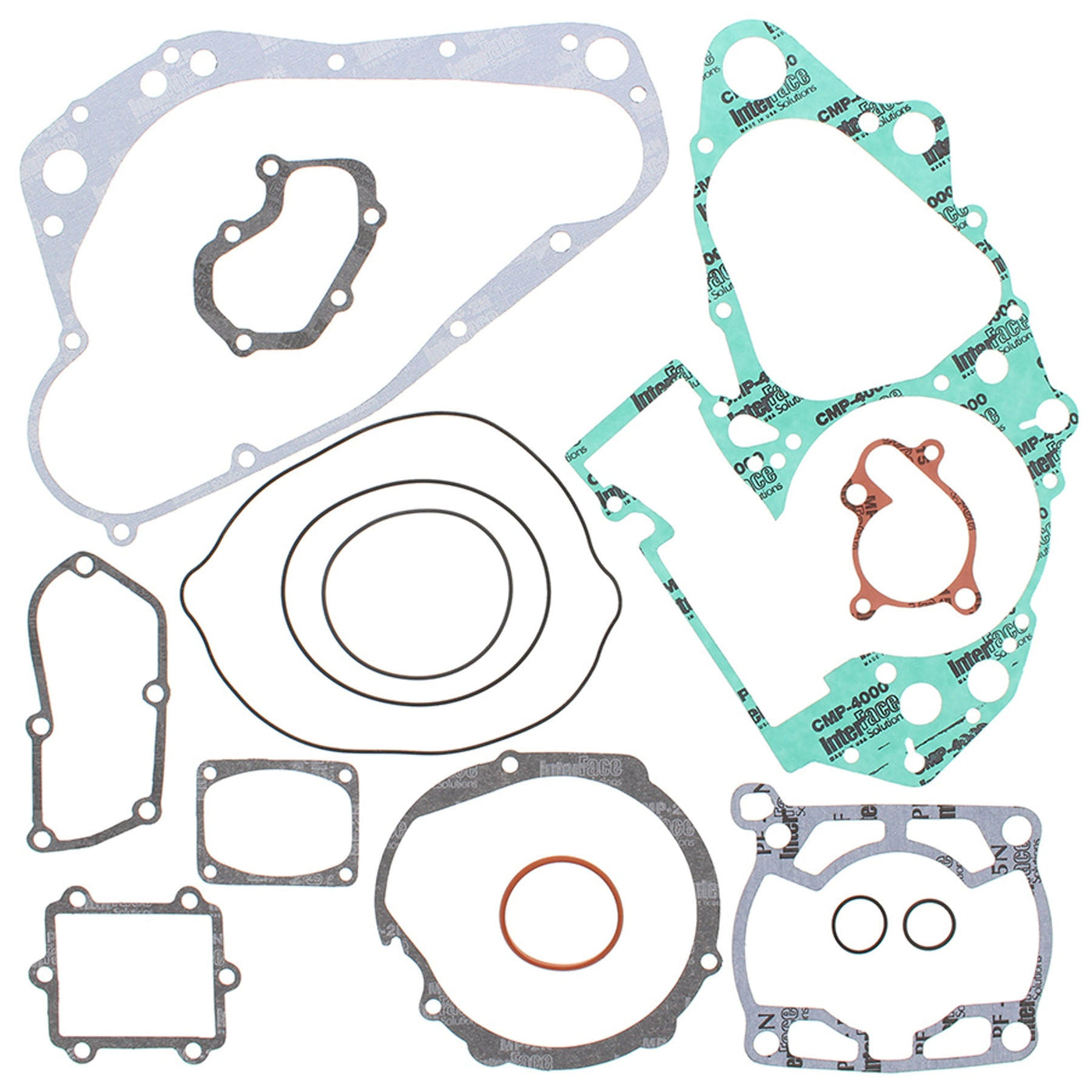 Vertex 808569 Gasket Set #808569