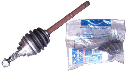 All Balls Racing AB6-HO-8-107 Honda Complete CV Shaft #AB6-HO-8-107