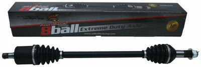 8-BALL COMPLETE CV AXLE#mpn_AB8-PO-8-404
