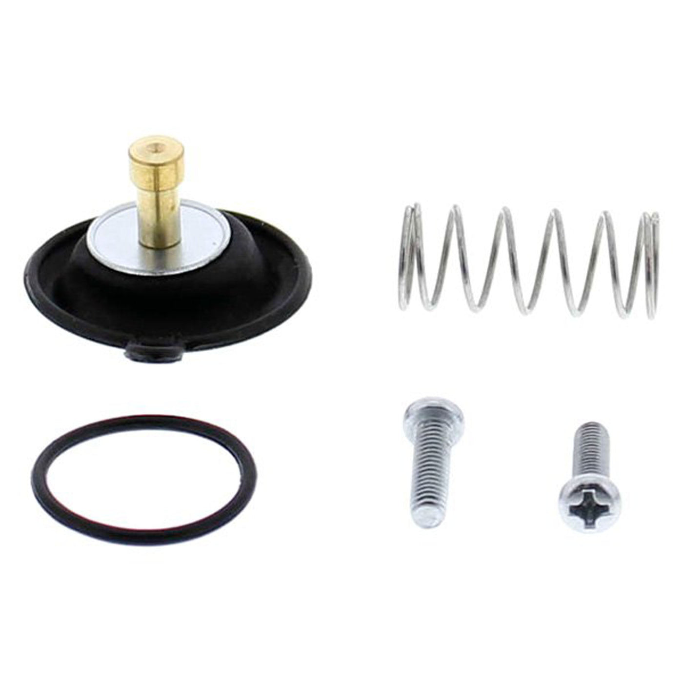 All Balls 46-4016 Racing Air Cut Off Valve Rebuild Kit #46-4016