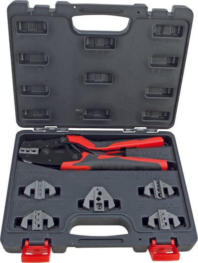 RATCHETING TERMINAL CRIMPER SET#mpn_0122352 30MP