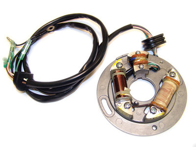 YAMAHA STATOR PLATE ASSEMBLY#mpn_004-242