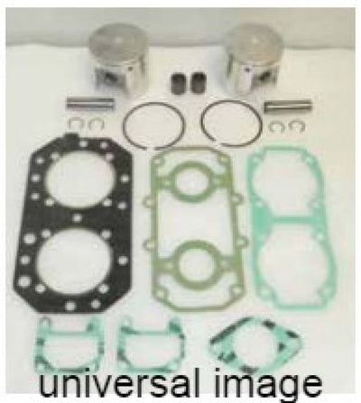 WSM 010-821-12 Top End Rebuild Kit .5 mm #010-821-12