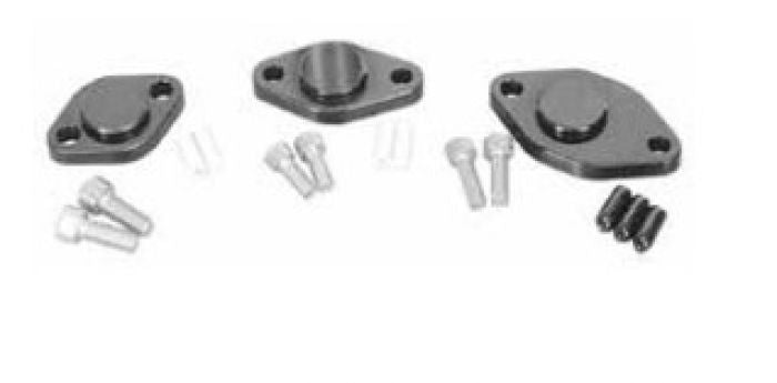 WSM 011-214 Oil Injection Block Off Plate #011-214