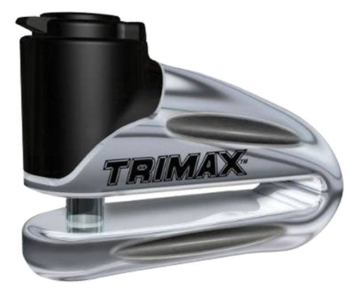 TRIMAX MOTORCYCLE DISC LOCK CHROME#mpn_T665LC