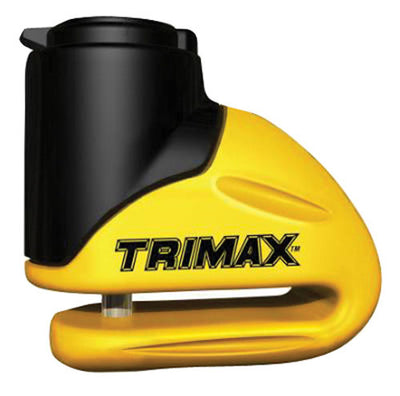 TRIMAX MOTORCYCLE DISC LOCK 5.5MM PIN#mpn_T645S