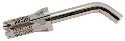 TRIMAX RESETTABLE COMBINATION BENT PIN 1/2" RECEIVER LOCK#mpn_MAG125