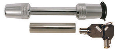 TRIMAX UNIVERSAL RECEIVER LOCKW/ STAINLESS STEEL SLEEVE#mpn_TS32