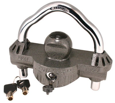 TRIMAX-UNIVERSAL 'DIE-CAST' DUAL PURPOSE COUPLER LOCK#mpn_UMAX50D