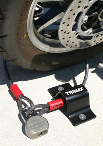 TRIMAX WALL/FLOOR ANCHOR W/HARWARE#mpn_TFA6