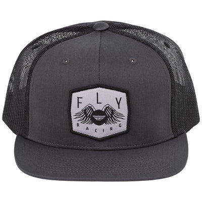 Fly Racing Youth Freedom Trucker Hat#mpn_351-0063Y