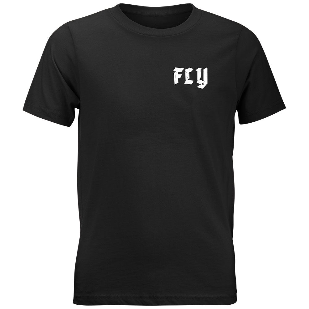 Fly Racing Youth Moto Mind Tee#mpn_352-0430YL