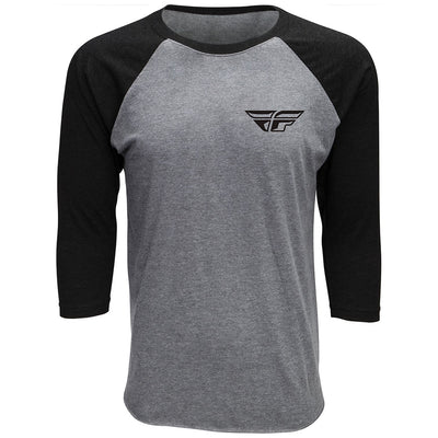 Fly Racing Art 3/4 Sleeve Tee#mpn_352-0651L