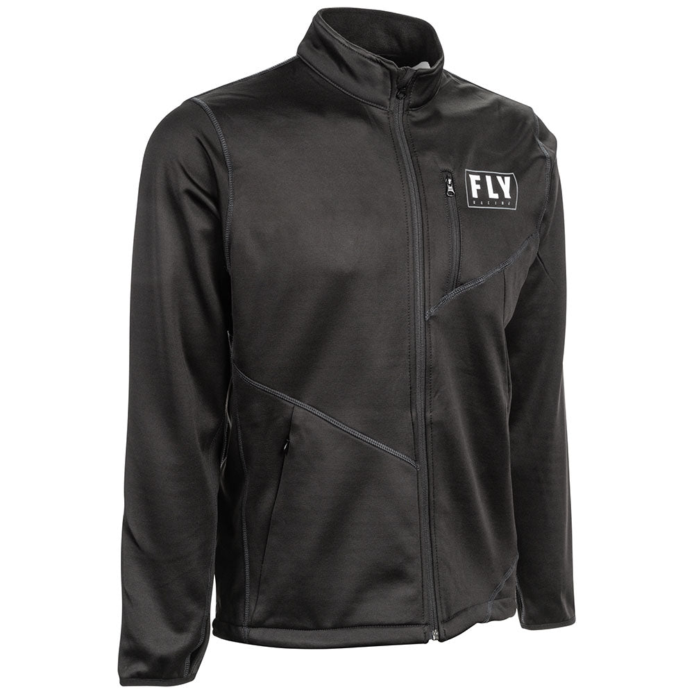 Fly Racing Mid-layer Jacket#mpn_354-6320L