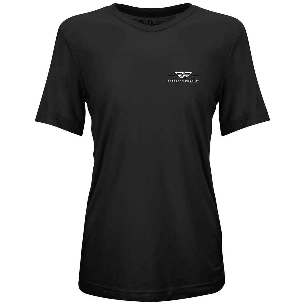 Fly Racing Women's Motto Tee#mpn_356-0050L