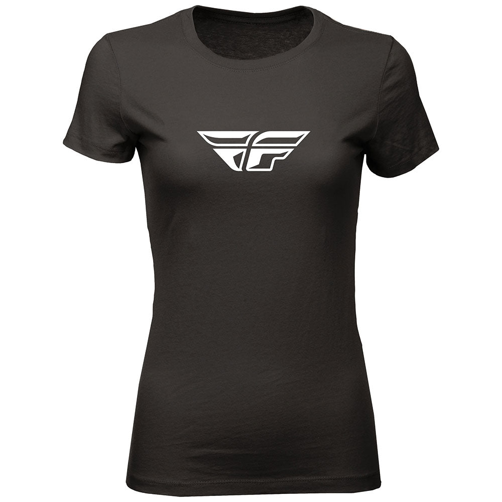 Fly Racing Women's F-wing Tee#mpn_356-0480L