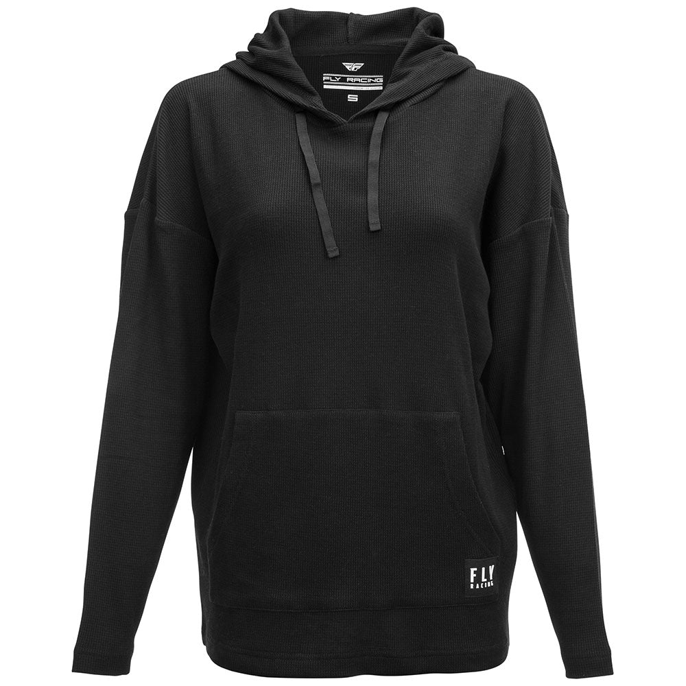 Fly Racing Women's Oversized Thermal Hoodie#mpn_