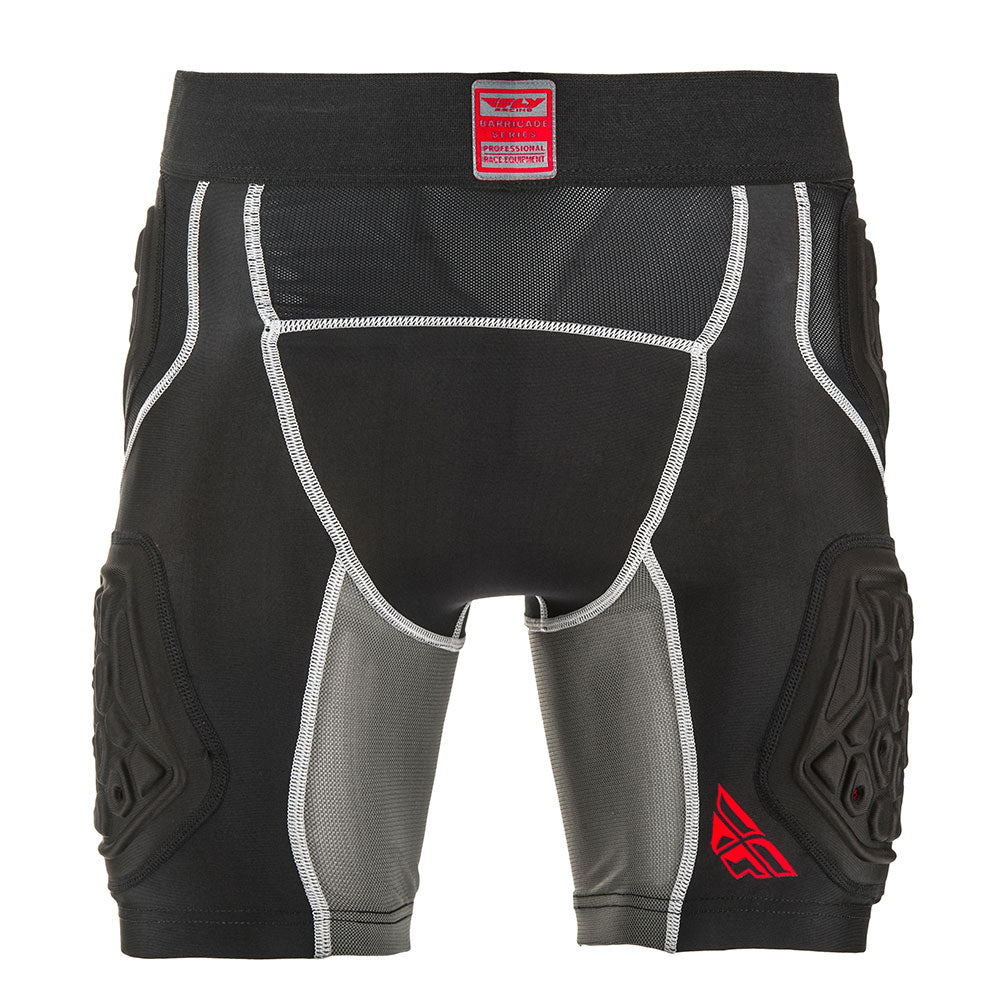 Fly Racing Barricade Compression Shorts#mpn_