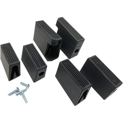 REPLACEMENT FINGER BUSHINGS FOR SLED WHEELS (6PC)#mpn_13577