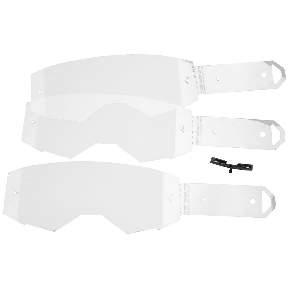 Fly Racing Goggle Laminate Tear-offs#mpn_37-54020