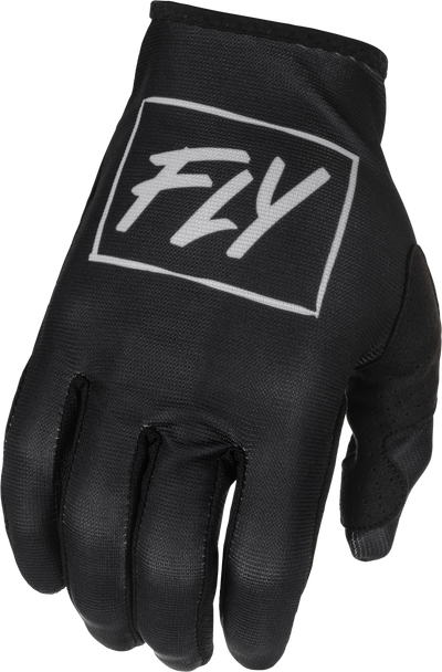 LITE GLOVES BLACK/GREY LG#mpn_375-710L