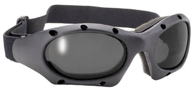 Pacific Coast 4570 Sunglasses - Black Smoke Lens #4570