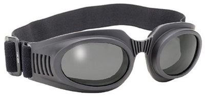 Pacific Coast 4500 Sunglasses - Black Thundercat Smoke Lens #4500