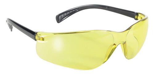 Pacific Coast 5012 Black Frame with Yellow Lens #5012