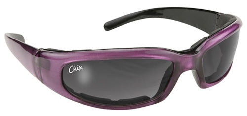 Pacific Coast 43023 Purple Frame with Grey Gradient Lens #43023