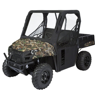 UTV CAB ENCLOSURE - POLARIS BLACK RANGER 800 DIESE#mpn_18-122-010401-00