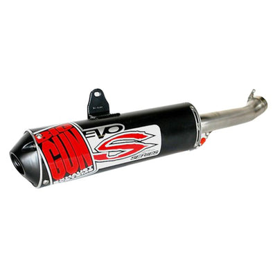 BIG GUN - EVO S SERIES EXHAUST- KAWASAKI SLIP ON#mpn_16-4642