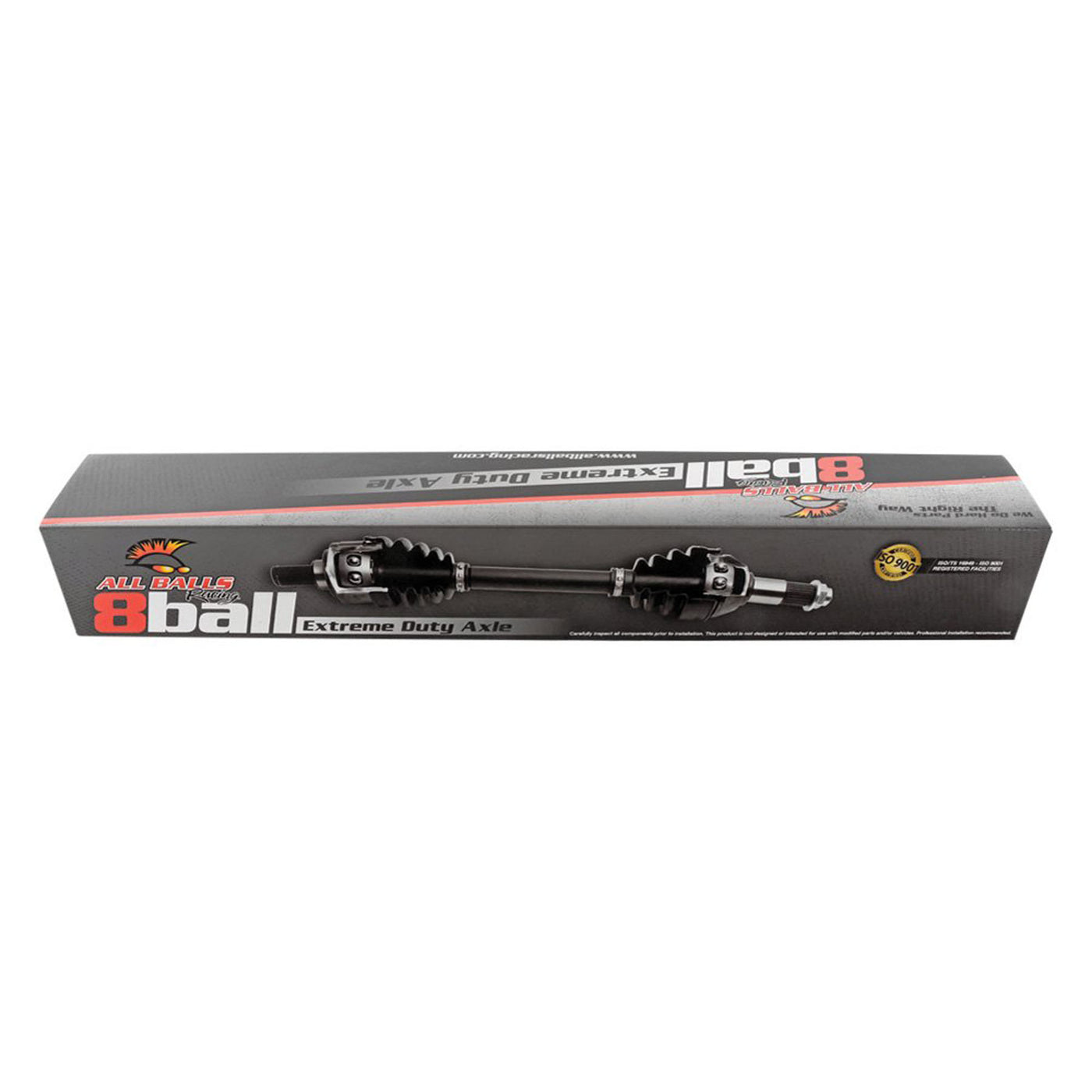 All Balls Racing AB8-CA-8-322 Trk 8 Axle Rear Left Can-Am Maverick 1000 #AB8-CA-8-322