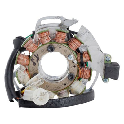 RICK'S ELECTRIC, HIGH OUTPUT STATOR#mpn_21-903H